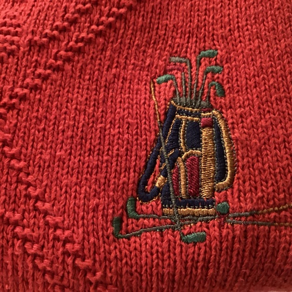 SCOTTISH ISLE by Bernese, MEN’S GOLF SWEATER VEST SIZE 3XL - Picture 10 of 10